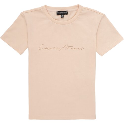 Emporio Armani Majice s kratkimi rokavi Armel Rožnata Cene