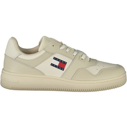 Tommy Jeans Mu&scaron;ke Sportske Cipele Bež Cijene