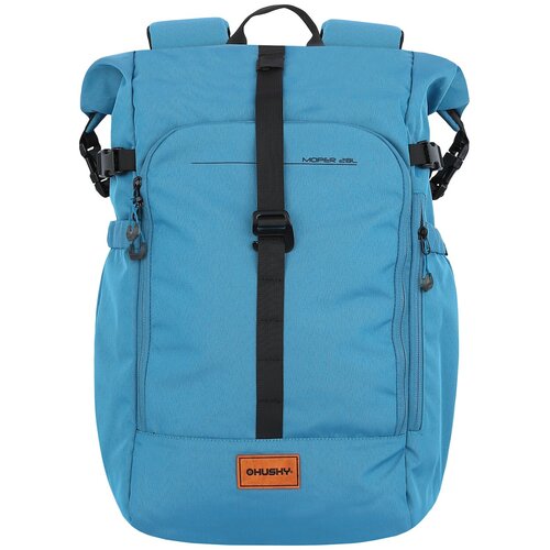 Husky Backpack Office Moper 28l light blue Slike
