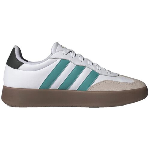 Adidas Modne superge Baskets barreda cuir Bela Slike