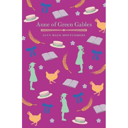 Arcturus Publishing L. M. Montgomery - Anne of Green Gables Cene