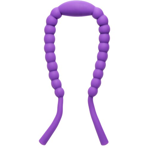Frisky Oral Enhancing Hands Free Labia Spreader Purple Slike