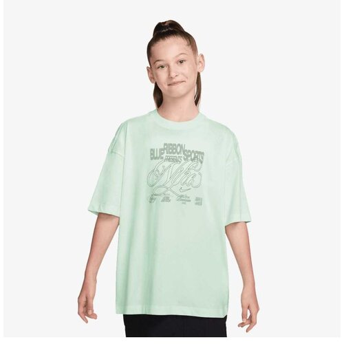 Nike G nsw tee oversized gfx Cene