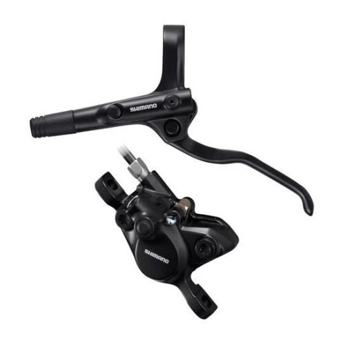 Shimano kočnica BL-MT200(L) BR-MT200(F) black w o adapter(prednja) Cene