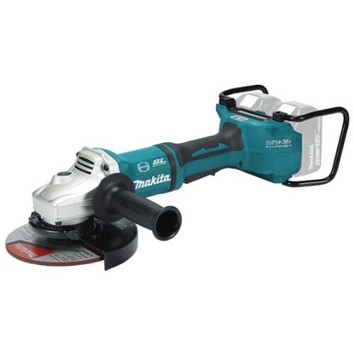 Makita aku ugaona kutna brusilica DGA901ZU Slike