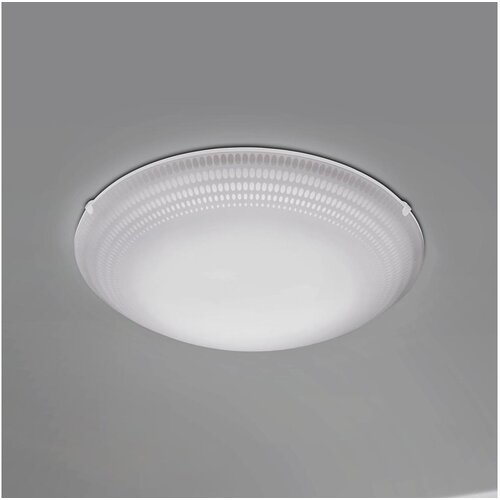 Eglo magitta 1 plafonjera/1, led, 11w, 950lm, prečnik 250, bela Slike
