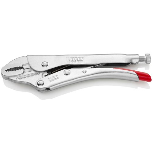 Knipex grip kle&amp;scaron;ta 180mm (41 04 180) Slike