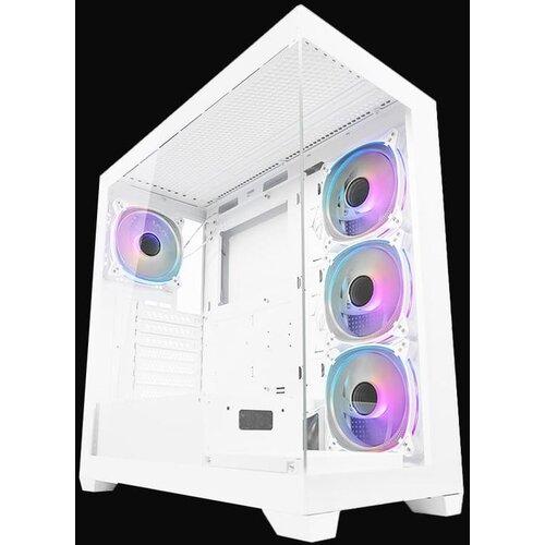  TOWER LC Power Gaming 715W-ON Seamless_Pale_X Cene