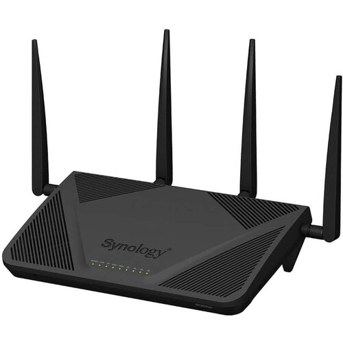 Synology RT2600AC MESH 4&amp;times;4 MU-MIMO 802.11ac Wave 2 RouterCPU:1.7GHz Dual CoreLayer 4&amp;amp;7 Hardware Acceleration Slike
