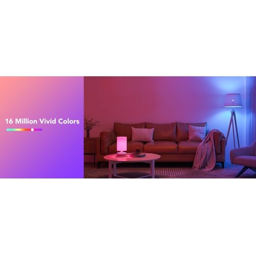 GOVEE RGBWW pametna LED žarnica E27 800LM 1 kos Slike