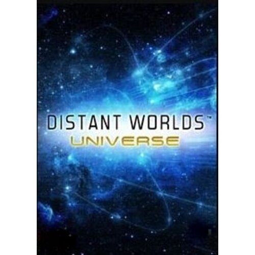 Steam Distant Worlds: Universe Key GLOBAL Cene