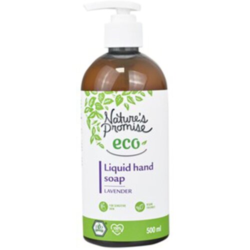 Nature¿s Promise Tecni sapun za ruke lavanda NP 0,5l Cene