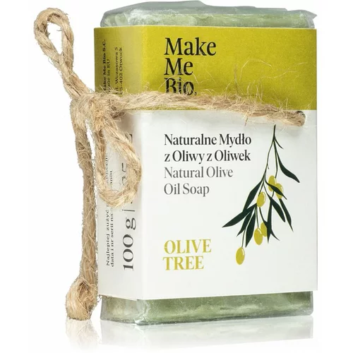 Make Me BIO Olive Tree naravno milo z oljčnim oljem 100 g