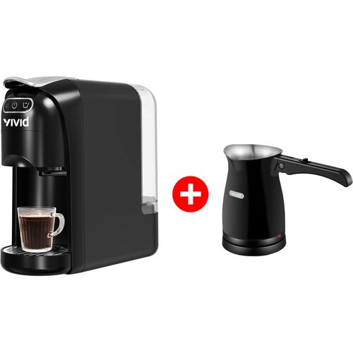 Vivid aparat za kafu 3u1 CM-03A + električna džezva za kafu GL-E11D Cene