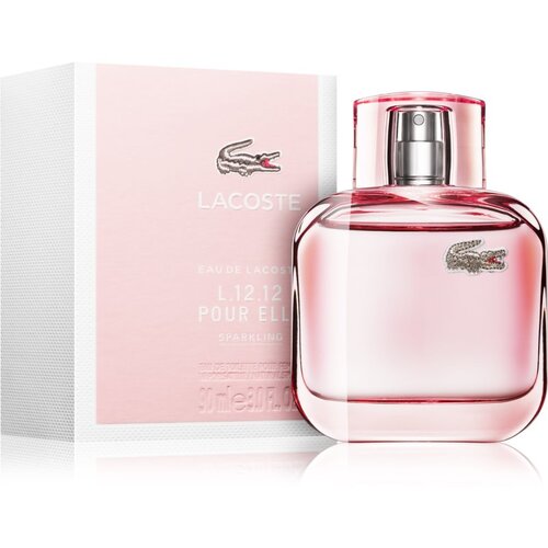 Lacoste eau de L.12.12 sparkling toaletna voda 90 ml za žene Slike