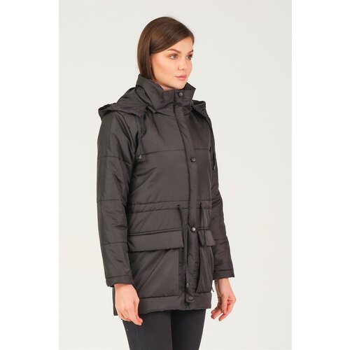 Dewberry Z6703 LADY KABAN-BLACK Cene