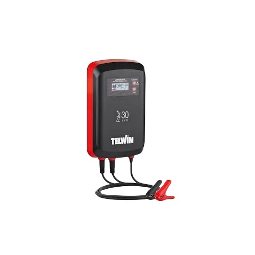 Telwin PULSE 30 EVO 230V 12V/24V Cene