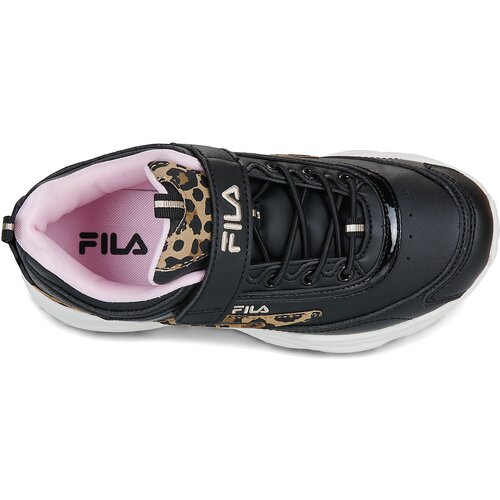 Fila Nizke superge SKYE Črna Slike