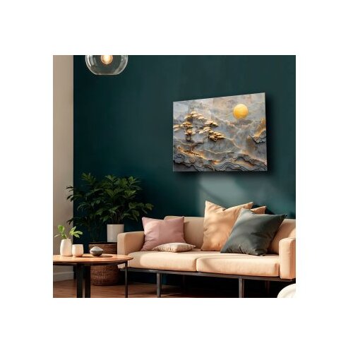 Wallxpert Dekorativno farbanje kaljenog stakla Camtbl 074 70 x 100 Slike