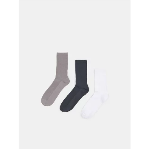 Sinsay - Komplet od 3 para čarapa