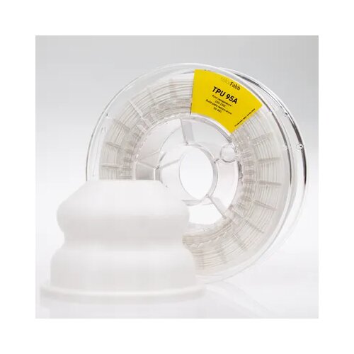  TPU 95A White - 1,75 mm / 700 g Cijene