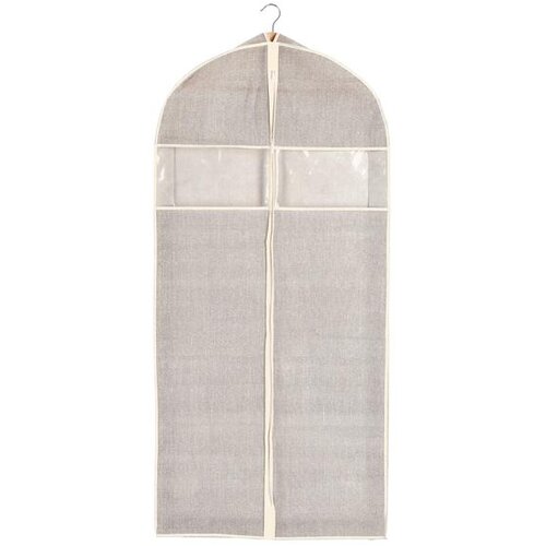  VREĆA ZA ODJEĆU TIDY 60X10X128CM BEŽ PVC Slike