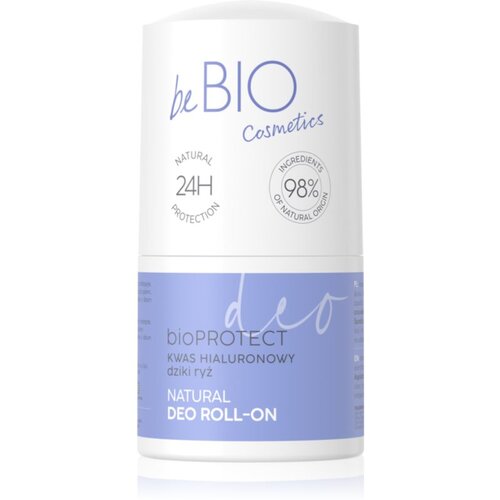 beBIO Hyaluro bioProtect dezodorant roll-on 50 ml Cene