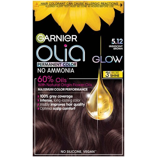 Garnier Olia big kit 5.12 boja za kosu ( 1100050275 ) Slike