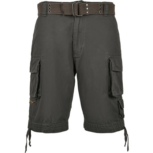 BYBrandit Savage Vintage Anthracite Slike