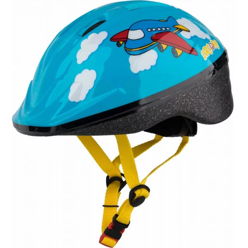 Arcore WAPI Biciklistička kaciga za dječake, plava, veličina