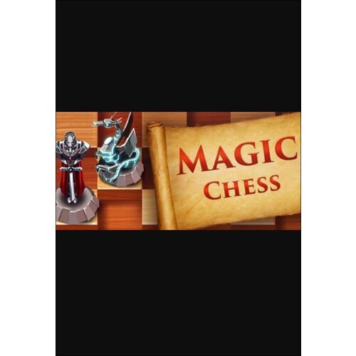 Steam Magic Chess (PC) Key GLOBAL Cene