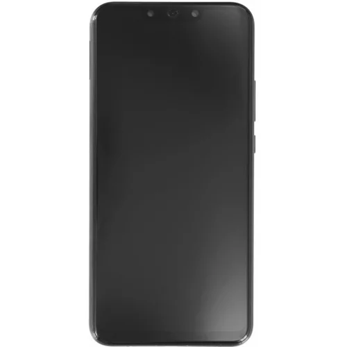 Huawei (OEM) Steklo in LCD zaslon za Huawei P Smart Plus (2018), originalno (OEM), črno