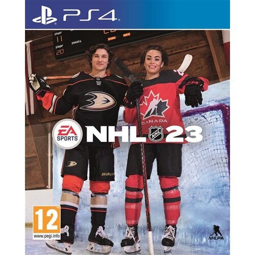 Electronic Arts NHL 23 (Playstation 4) Cene