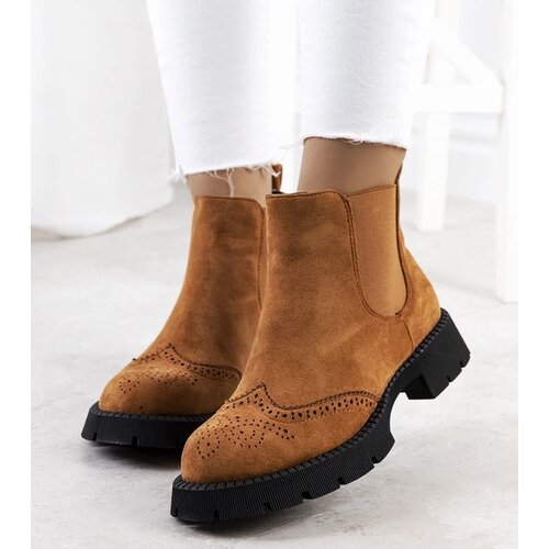 D/CEO Beige boots Huff Cijene
