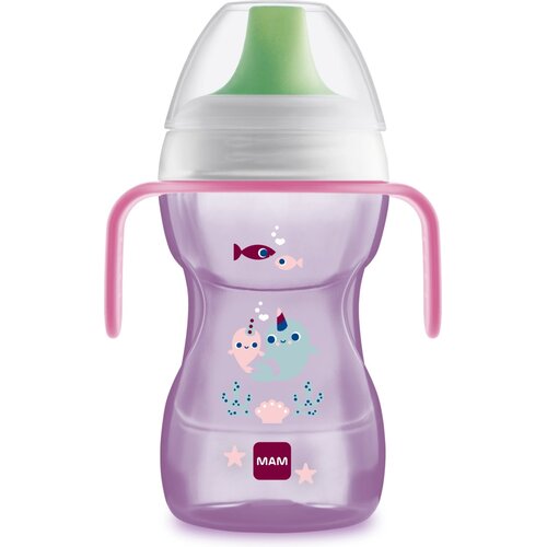 Mam learn ča&amp;scaron;a sa tvrdim piskom 8M+ 270Ml Slike