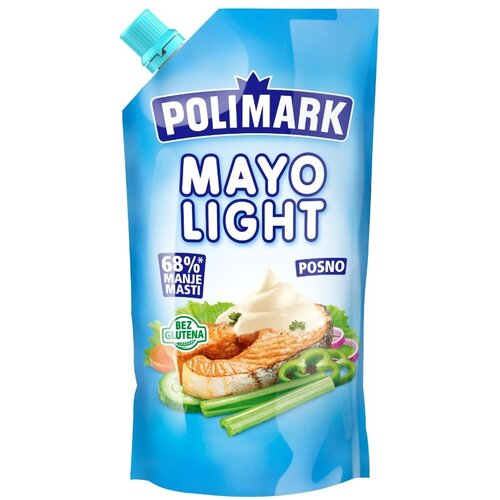 Polimark Majonez laki dojpak 280ml Cene