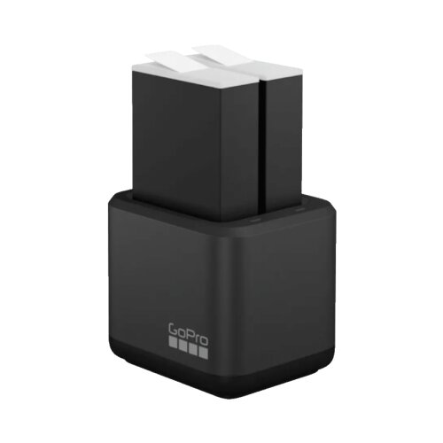 GoPro Punjac Dual Battery Charger + Enduro (Hero 9/10/11/12) Cene