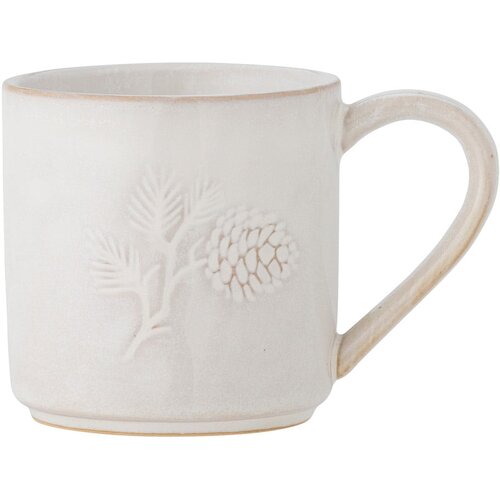 Bloomingville Krem &scaron;alica s božićnim motivom od kamenine 300 ml Winter &ndash; Cijene