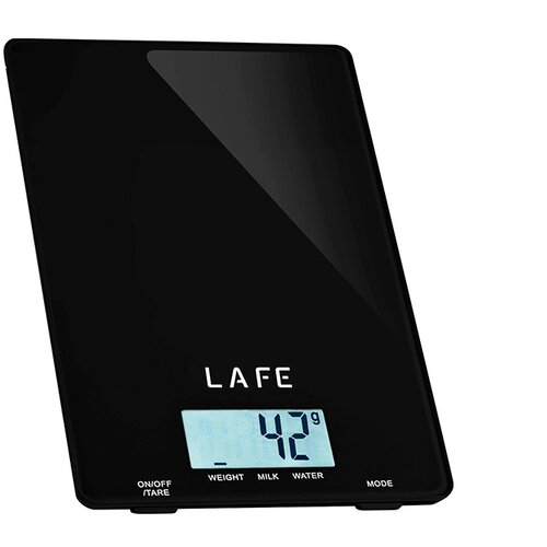 Lafe Digitalna kuhinjska vaga staklena do 5kg preciznost 1g WKS001.1 Cene