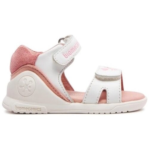 Biomecanics Sandali & Odprti čevlji Baby Sandals 242142-A - Blanco Bela Cene