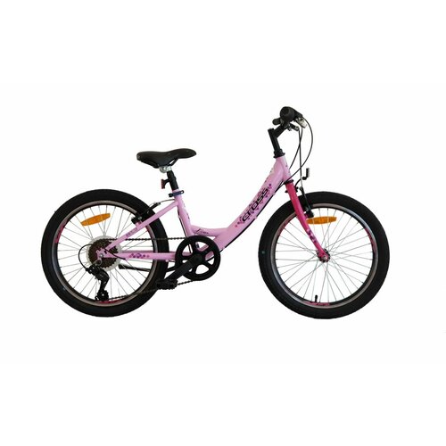 Cross bicikl za devojčice Alissa 20" roze Cene
