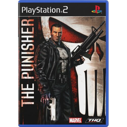 The Punisher (PS2) - rabljeno Cene