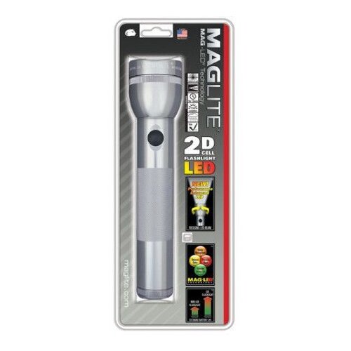 Maglite LED baterijska svetilka ST2D096 2D siva Cene