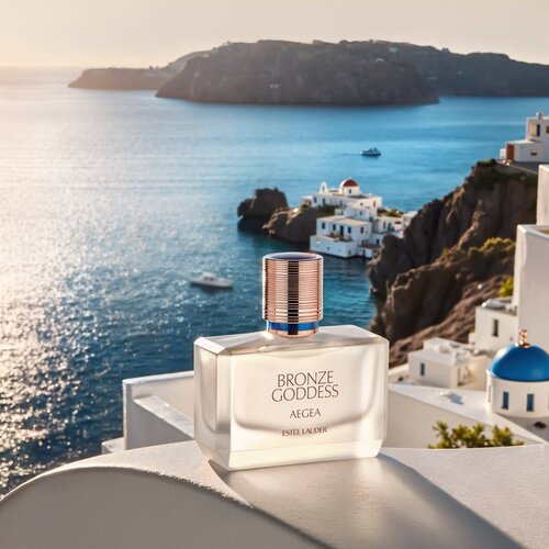 Est&amp;eacute;e Lauder Bronze Goddess Aegea parfumska voda za ženske 50 ml Slike