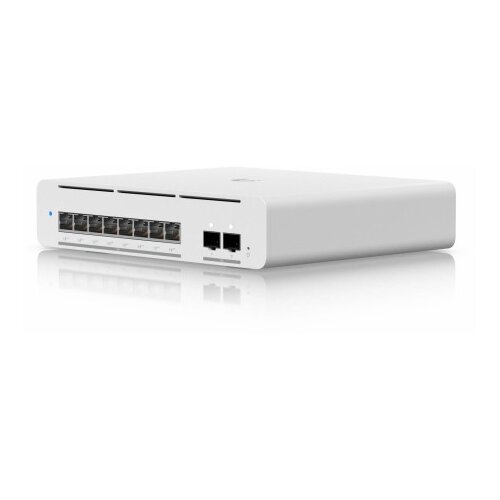Ubiquiti stikalo 8-port 10G PoE++ 2xSFP+ namizno managed 155W USW-Pro-XG-8-PoE Cene