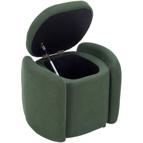 P &amp;amp; B TABURE, tekstil zelena Slike
