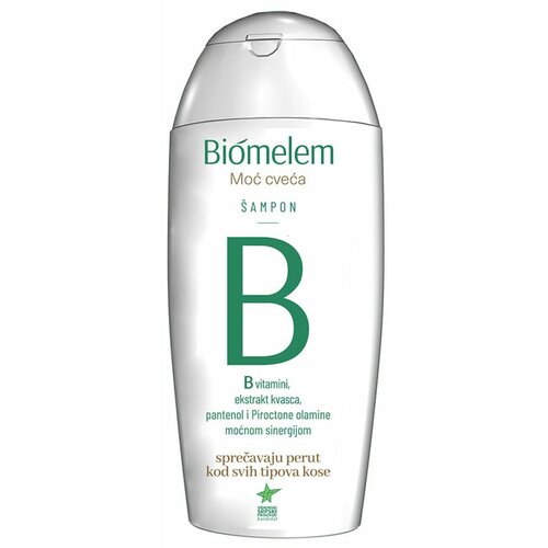 Biomelem šampon protiv peruti za sve tipove kose Cene