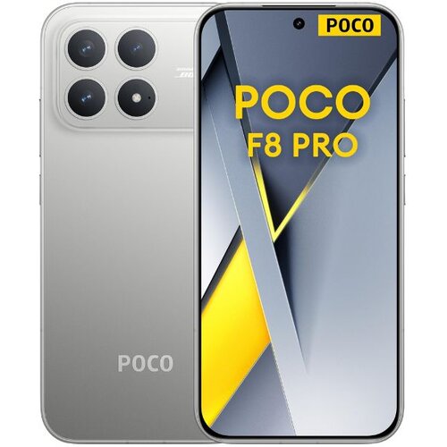 Poco F8 Pro 5G 12GB/256GB Silver Cijene