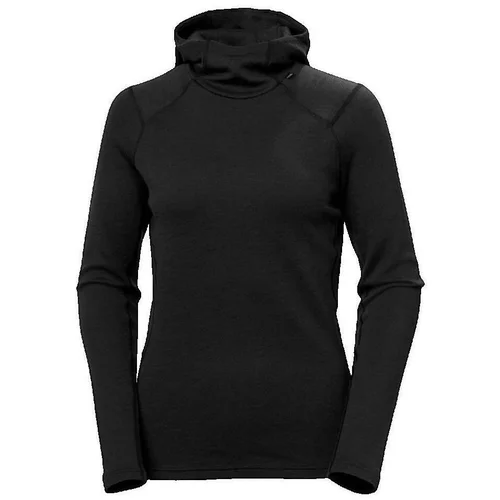 Helly_Hansen Puloverji W Lifa Merino Midweight Črna