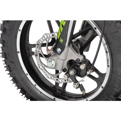 Nitro Motors Otro&amp;scaron;ki motor Cross 1000W Eco Lucky Series Fun Oranžna Slike